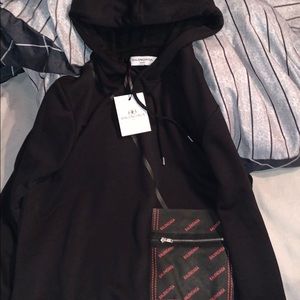 Balenciaga hoodie